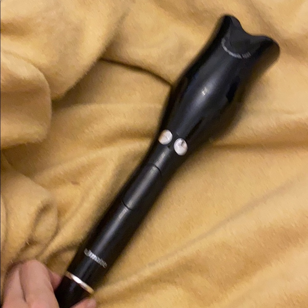 Hair curler